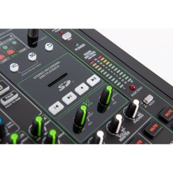 Mackie Onyx8 8-Channel Premium Analog USB Mixer